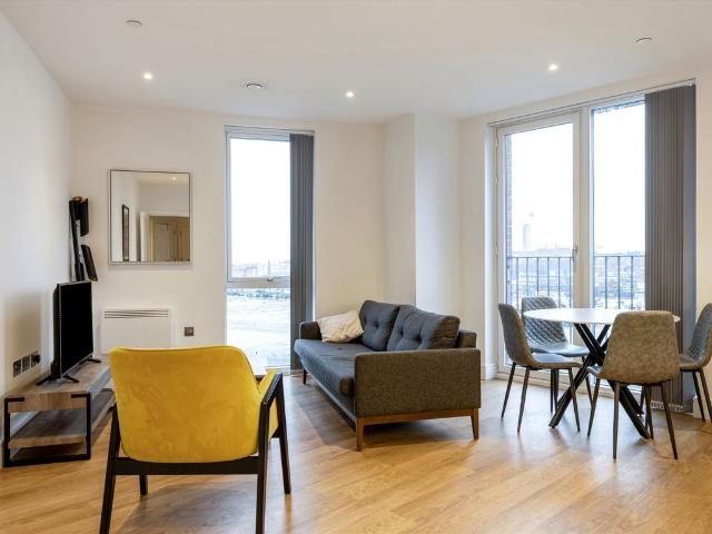 Apartment for rent in Highgate, West Midlands