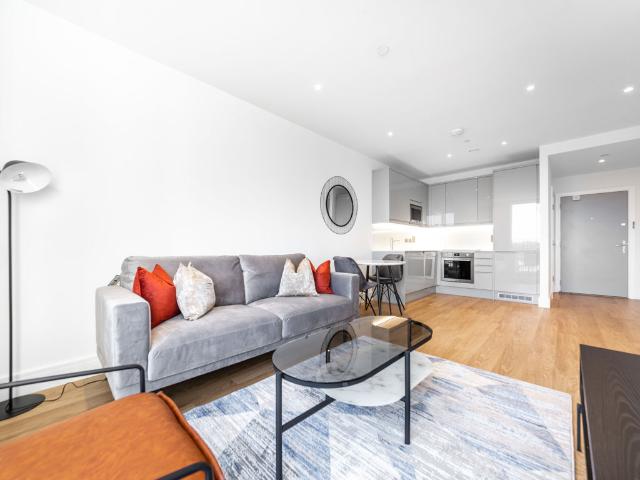 Apartment for rent in Highgate, West Midlands