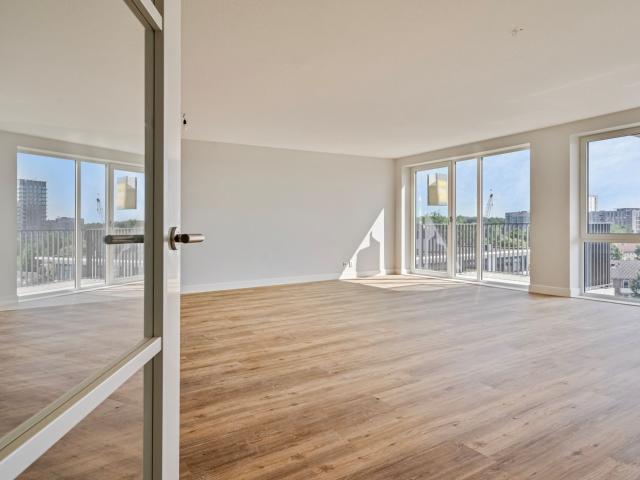 Appartement te huur in Fruitbuurt, Leiden