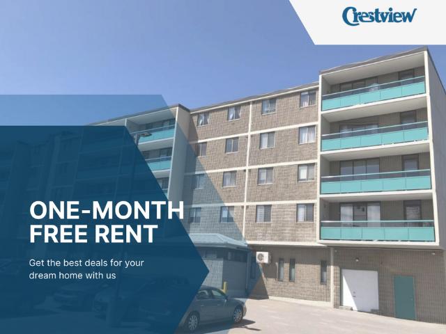 Apartment for rent in Peterborough, Ontario