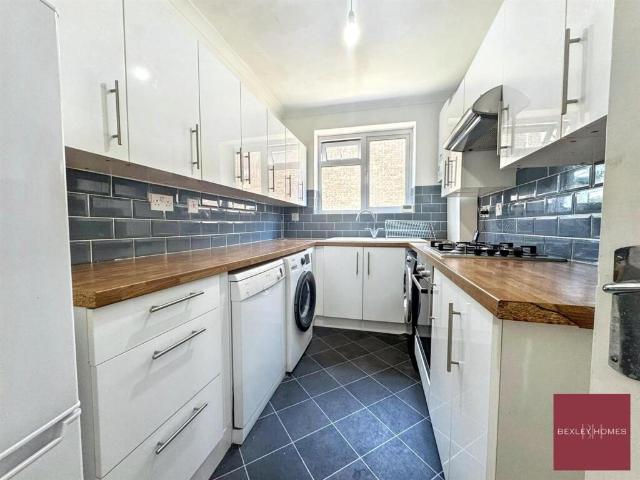 Apartment for rent in Belvedere, Greater London