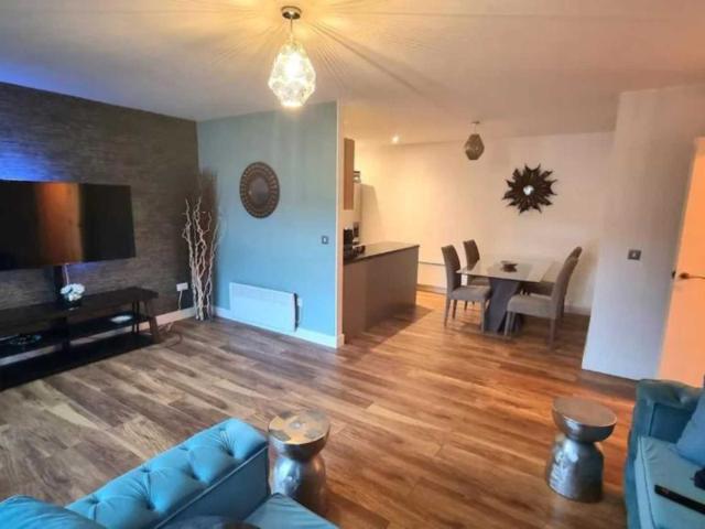 Apartment for rent in Limekilnburn, Green Quarter