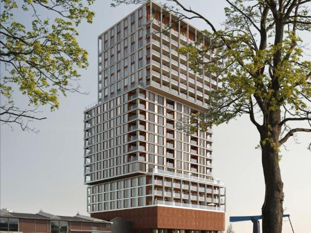 Appartement te huur in Feijenoord, Rotterdam