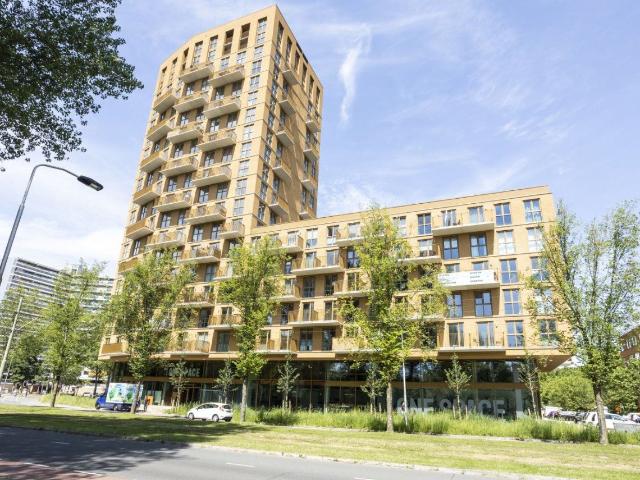 Appartement te huur in Buitenhof, Delft