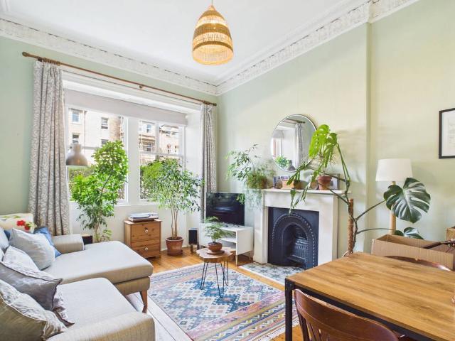 Apartment for rent in Piershill, Scotland
