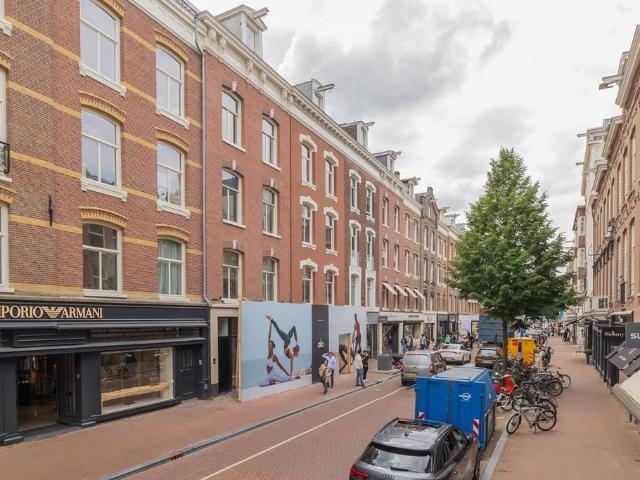 Appartement te huur in Zuid, Amsterdam