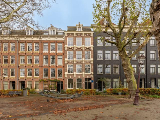 Appartement te huur in Oost, Amsterdam