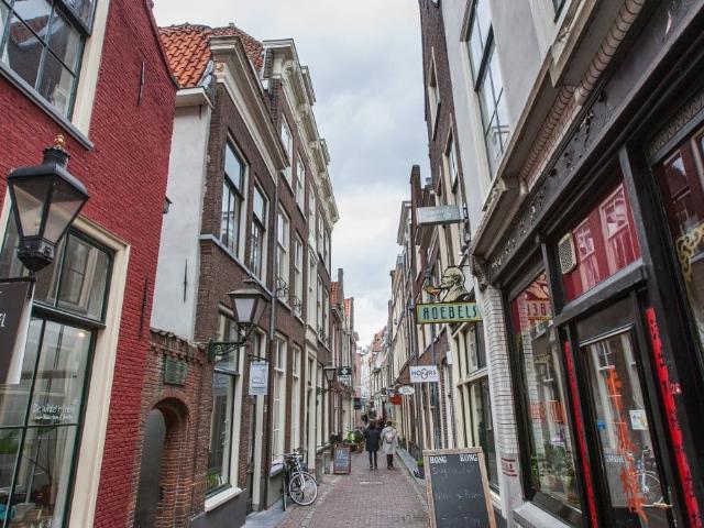 Appartement te huur in Pieterswijk, Zuid Holland