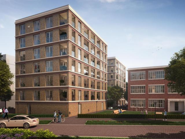 Appartement te huur in Oost, Amsterdam