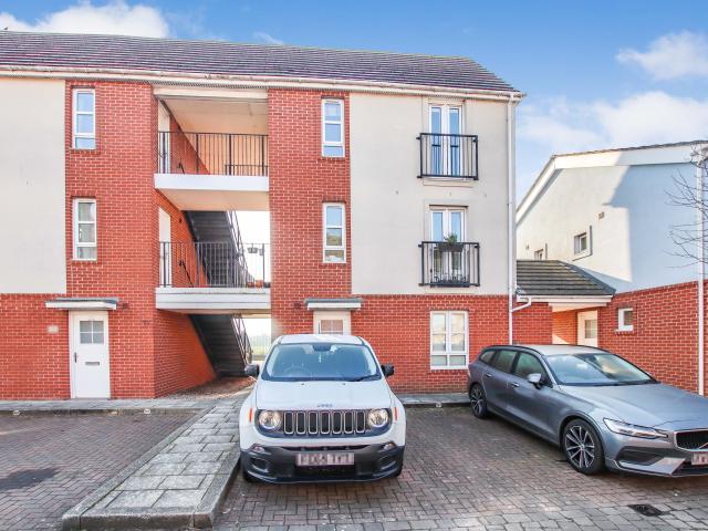Apartment for rent in Glebe Park, Brayford