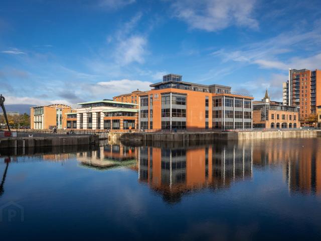 Apartment for rent in Titanic Quarter, Northern Ireland