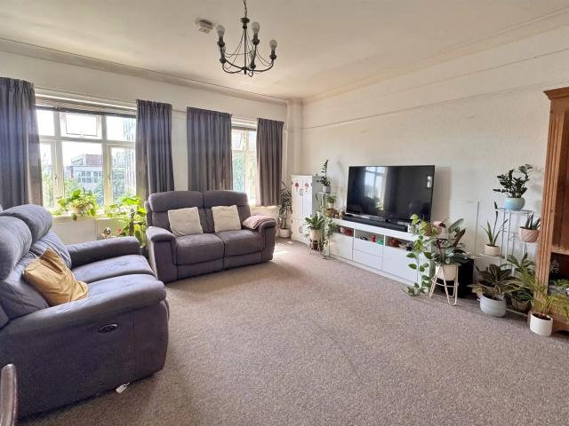 Apartment for rent in West Cliff, Bournemouth