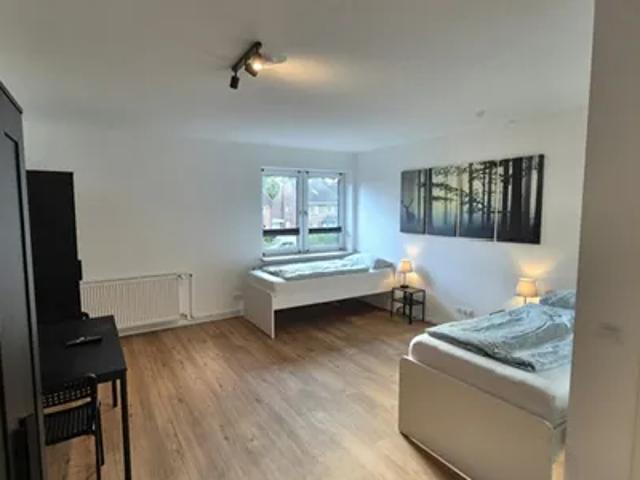 Apartment mieten in Pinneberg, Schleswig-Holstein