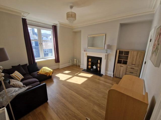 Apartment for rent in Broomhill, Aberdeen City