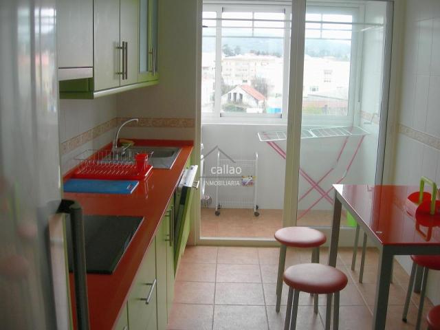 Apartamento en alquiler en Narón, Ferrol