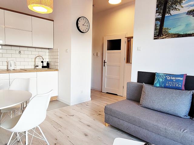 Mieszkanie do wynajęcia w Puck, Pomorskie