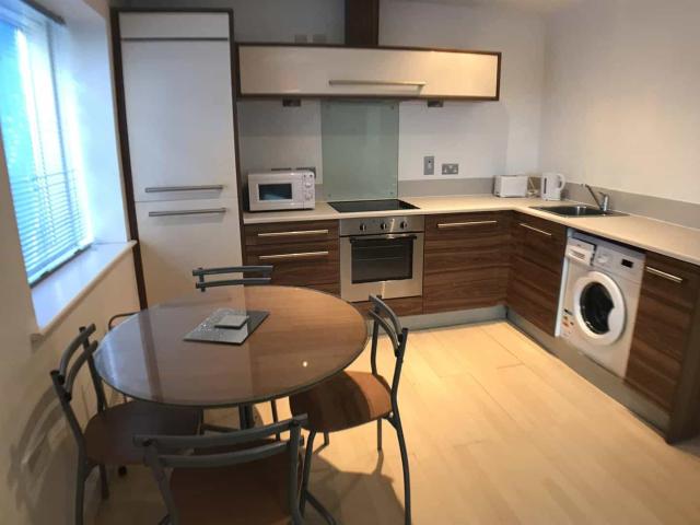 Apartment for rent in Ladywood, West Midlands