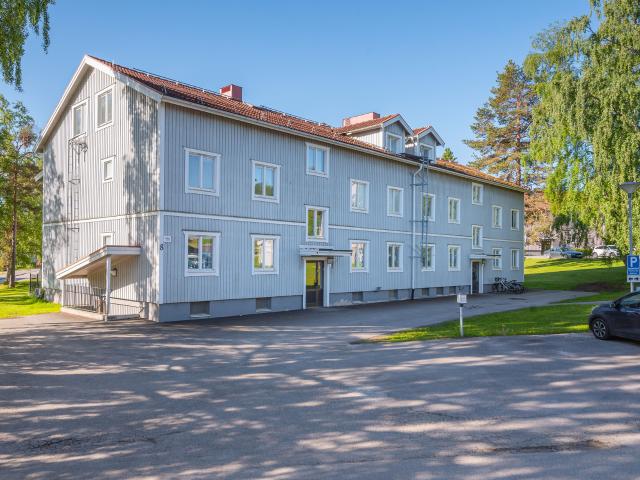 Lägenhet hyra i Njurunda, Västernorrland