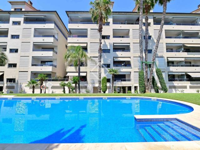 Apartamento en alquiler en Castell d'Aro, Platja d'Aro i s'Agaró, Baix Empordà