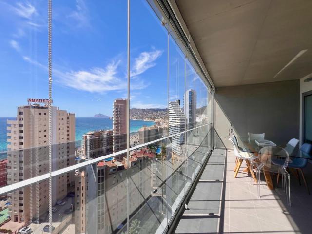 Apartamento en alquiler en San Bernardo, la Marina Alta