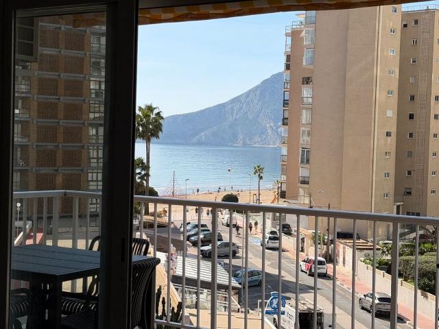 Apartamento en alquiler en San Bernardo, Calp