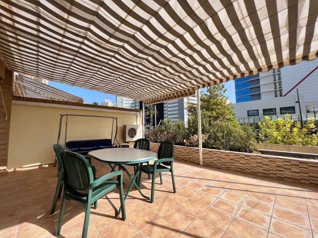 Apartamento en alquiler en San Bernardo, la Marina Alta