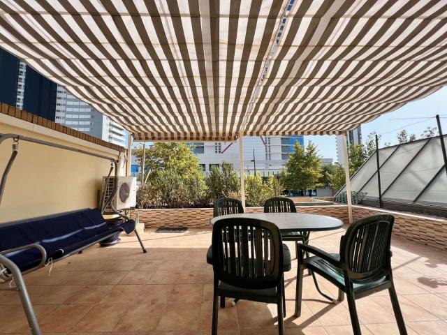 Apartamento en alquiler en San Bernardo, la Marina Alta