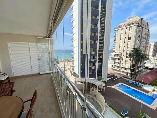 Apartamento en alquiler en San Bernardo, la Marina Alta