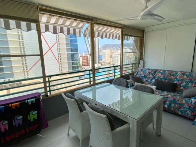 Apartamento en alquiler en San Bernardo, Calp