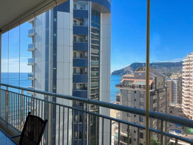 Apartamento en alquiler en San Bernardo, la Marina Alta
