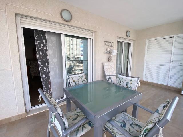 Apartamento en alquiler en San Bernardo, Calp