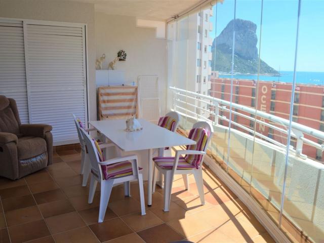 Apartamento en alquiler en San Bernardo, la Marina Alta
