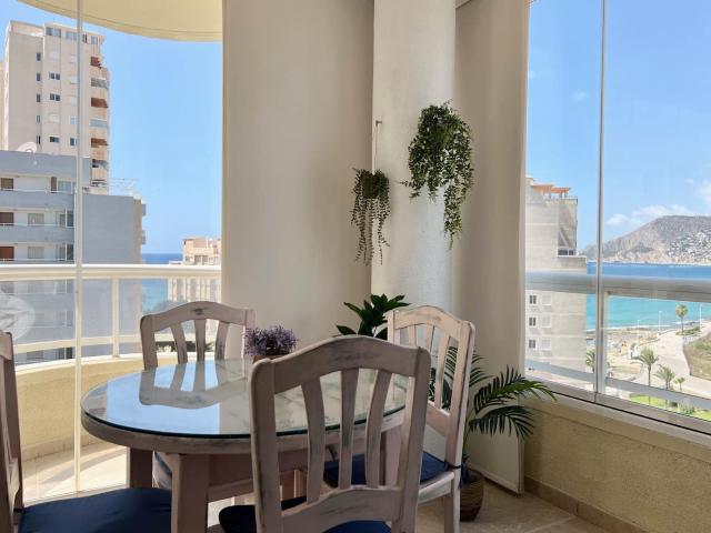 Apartamento en alquiler en San Bernardo, la Marina Alta