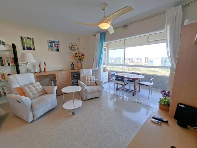 Apartamento en alquiler en Platja de Mutxavista, l'Alacantí