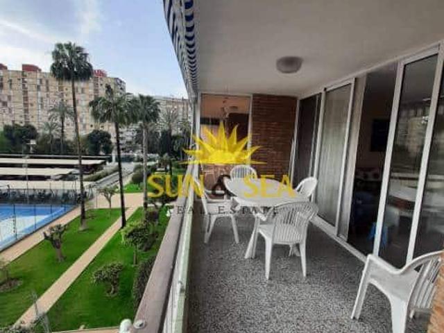 Apartamento en alquiler en Alicante, Valencia