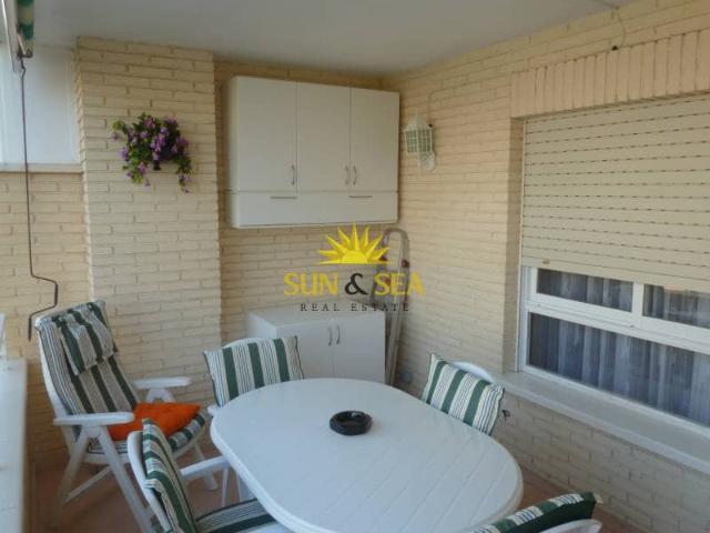 Apartamento en alquiler en Alicante, Valencia