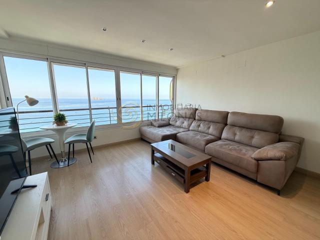 Apartamento en alquiler en el Castell - Casc Antic, la Marina Baixa