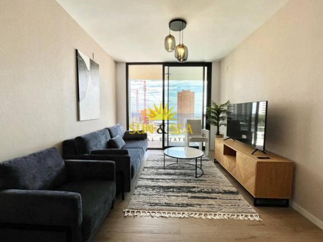 Casa en alquiler en la Cala, Benidorm