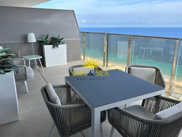 Apartamento en alquiler en la Cala, la Marina Baixa