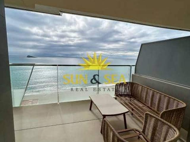 Apartamento en alquiler en la Cala, Benidorm