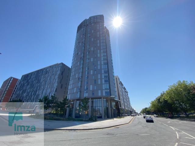Apartment for rent in Baltic Triangle, Calderstones