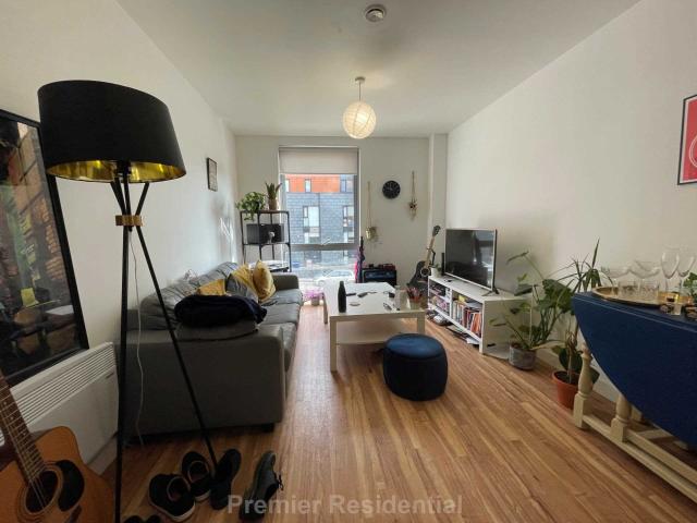 Apartment for rent in Baltic Triangle, Calderstones