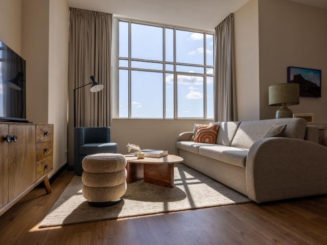 Appartement te huur in Scheveningen, Den Haag