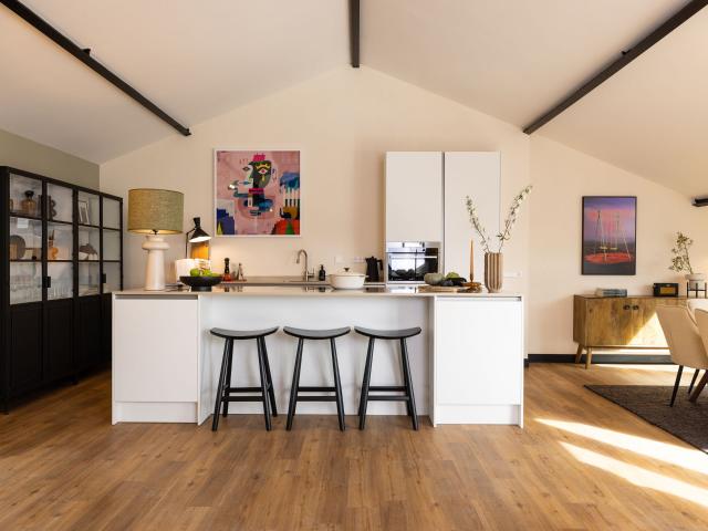 Appartement te huur in Scheveningen, Den Haag