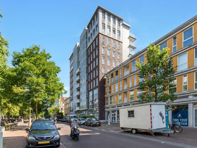Appartement te huur in Oost, Amsterdam
