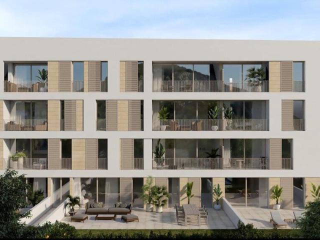 Apartamento en alquiler en Cala Sant Vicenç, Serra de Tramuntana