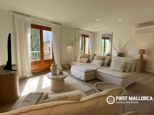 Apartamento en alquiler en Cala Sant Vicenç, Serra de Tramuntana