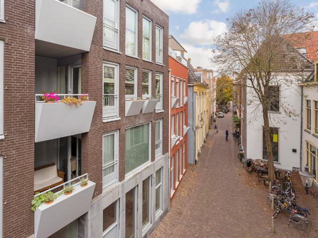 Appartement te huur in Binnenstad, Deventer