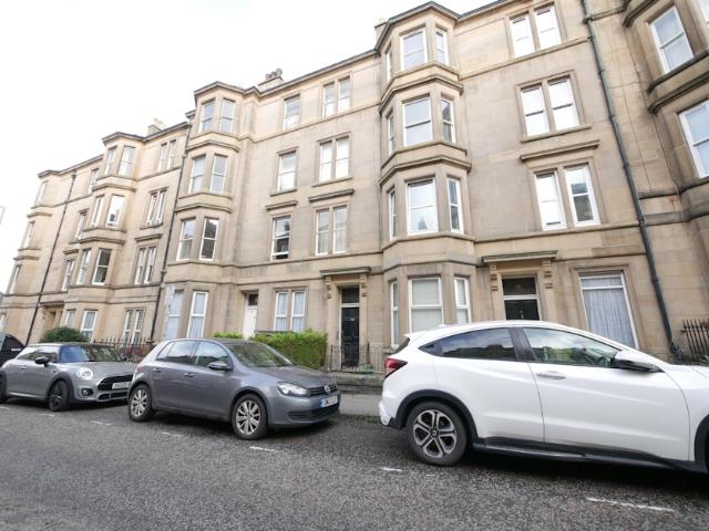 Apartment for rent in Merchiston, Scotland