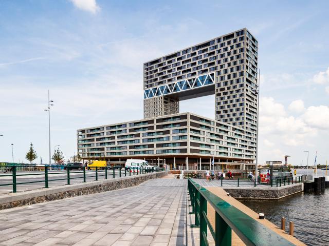Appartement te huur in West, Amsterdam